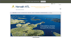 Desktop Screenshot of horwathhtl.hr