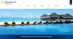 Desktop Screenshot of horwathhtl.com