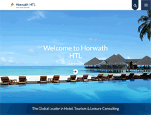 Tablet Screenshot of horwathhtl.com
